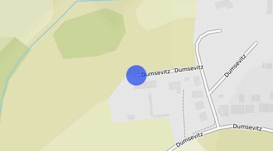 Bodenrichtwertkarte Bergen auf R&uuml;gen Dumsevitz